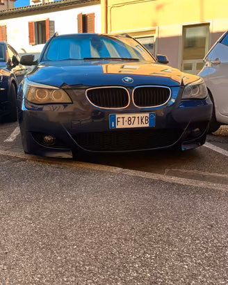 Bmw 520 d automatico
