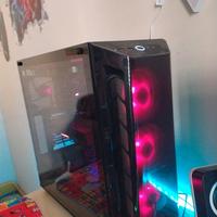PC gaming Aio Ryzen 7 3700x RX 6750XT 32gb 1.50tb