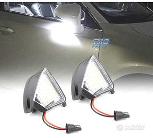 FANALI A LED PER SPECCHI RETROVISORI VOLKSWAGEN VW