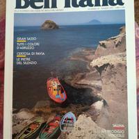 11 Riviste BELL'ITALIA