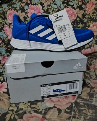 Scarpe Adidas Durano nuove tg41