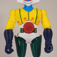 Jeeg Robot stile Jumbo Shogun 30CM 3DPrint