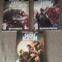 Caput Mundi II 1/3 Sequenza completa Edit Cosmo