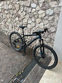 Bici b-twin MTB 520 27,5’’- cambio sram x4
