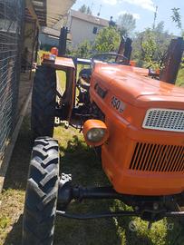 trattore fiat 