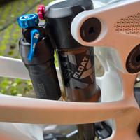 Ammortizzatore mtb Fox Float X Factory Trunnion 