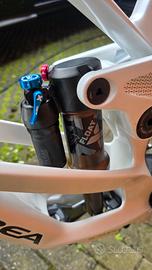 Ammortizzatore mtb Fox Float X Factory Trunnion 