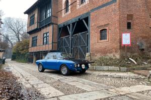 Lancia Fulvia Montecarlo