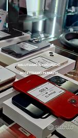 IPHONE 13 128GB red BATTERIA 100%
