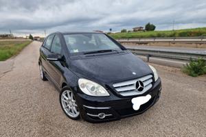 Mercedes-benz B 200 CDI Sport