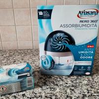 ASSORBI UMIDITA' CON RICARICA