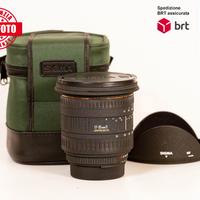 Sigma 17-35 F2.8-4 Aspherical (Nikon)