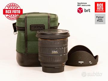 Sigma 17-35 F2.8-4 EX HSM Aspherical (Nikon)