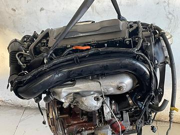 TXBA MOTORE COMPLETO FORD Kuga Serie (CBS) TXBA Di