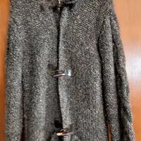 Zara man, Cappotto sfoderato con cappuccio
