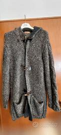 Zara man, Cappotto sfoderato con cappuccio
