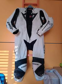 Tuta moto Dainese  L