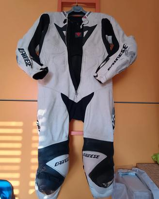 Tuta moto Dainese  L