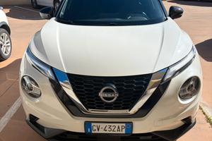 Nissa Juke N connecta