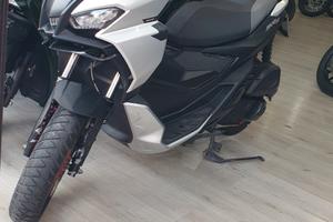 Aprilia SR GT 125 Visiera