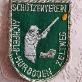 Patch Tiro a Volo Austria 