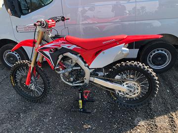 Honda crf 250r