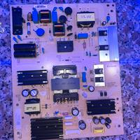 Scheda madre power board per tv philps