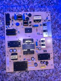 Scheda madre power board per tv philps