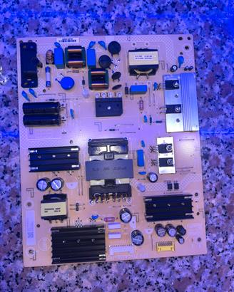 Scheda madre power board per tv philps