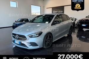Mercedes-benz B 180 d Automatic Premium