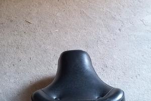 sella king queen vespa px lml