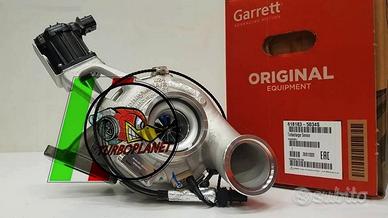 Turbo marino revisionato volvo penta