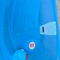 vaschetta bagnetto bebè