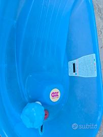 vaschetta bagnetto bebè