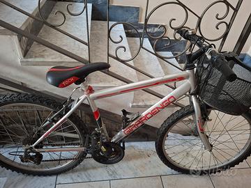 bici mtb 24 pollici