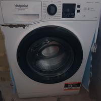 Lavatrice 10kg hotpoint