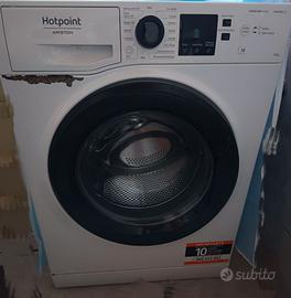 Lavatrice 10kg hotpoint