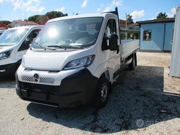 Citroen Jumper cassone fisso km 0 PRONTA CONSEGNA