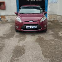 Ford Fiesta 1.2 82 CV 5 porte Titanium