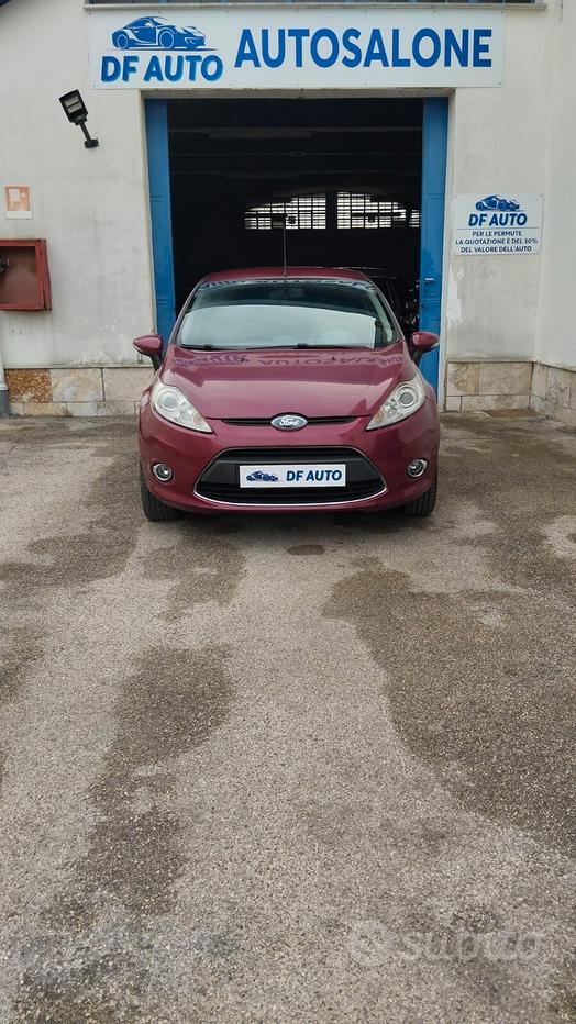 Ford Fiesta 6ª serie