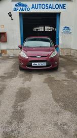 Ford Fiesta 1.2 82 CV 5 porte Titanium