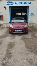 PROMOZIONE ESTIVA Ford Fiesta 1.2 82 CV 5 porte Ti