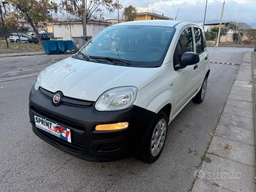 Fiat Panda 0.9 TwinAir Turbo Natural Power Pop Van