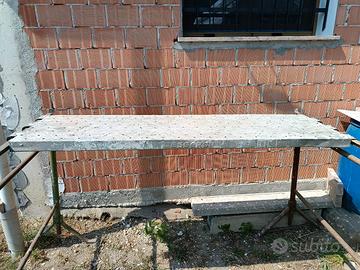 Tavole per impalcatura in metallo 