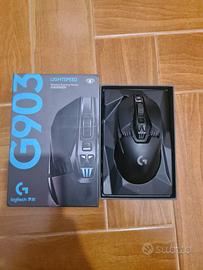 Logitech G903 lightspeed
