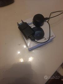 microtelecamera wi-fi con IP visibile su smartphon