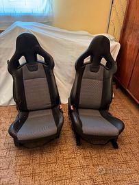 Recaro CS con airbag