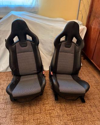 Recaro CS con airbag