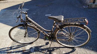 Bicicletta City Bike Frejus Storm Donna