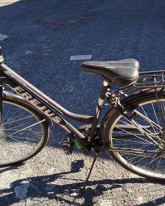 Bicicletta City Bike Frejus Storm Donna